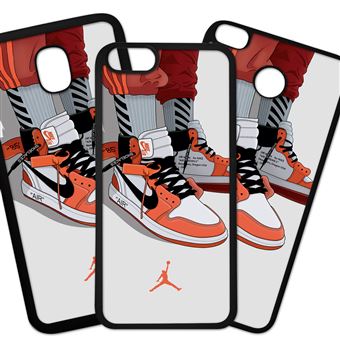 Funda para Iphone 6s modelo Nike Jordan Logo FONDO BLANCO - Fundas y carcasas para teléfono - Los mejores precios Fnac