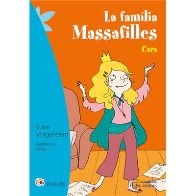 Pages Editors Cara:la Familia Massafilles