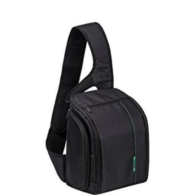 Rivacase Negro Estuche Para Cámara 7470 Honda