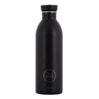 Bidón diseño 24 bottles Negro