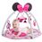 Disney Alfombra de actividades Minnie Mouse Garden rosa K11097_1