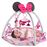 Disney Alfombra de actividades Minnie Mouse Garden rosa K11097_2