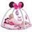 Disney Alfombra de actividades Minnie Mouse Garden rosa K11097_3