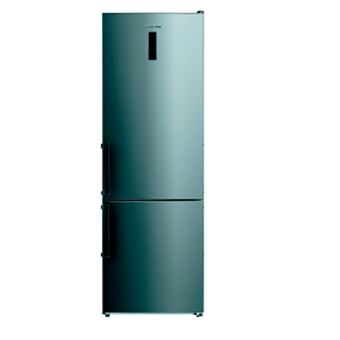 Frigorífico combi Edesa 924271266 inox E - 1