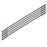 Juego de 5 hojas de acero Ferm, Modelo SSA1004 para sierras de contornear_0