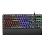 Teclado Mars Mkxtklbes 5 Led Mecanico Sw Azul [10]