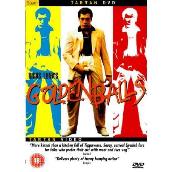 Golden Balls: Huevos De Oro 平行輸入 Golden Balls (film) - Wikipedia