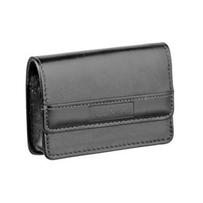 Panasonic Funda Piel Dmw-psz10 Negra P/sz10