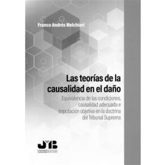 Teorias De La Causalidad En El Da±o - 1