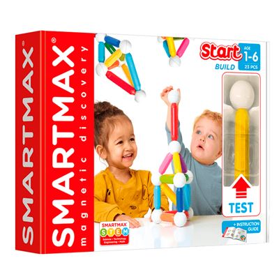 Puzle infantil Smartmax Start +1 año