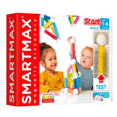 Puzle Infantil Smartmax Start +1 Año