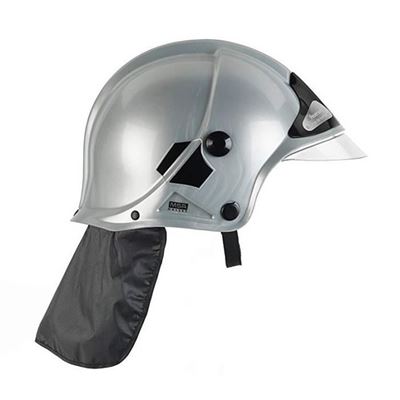Klein Contra Incendios Henry - F1 Fire Helmet - Msa
