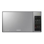 Microondas Samsung ME83X sin grill 23L 800W Inox