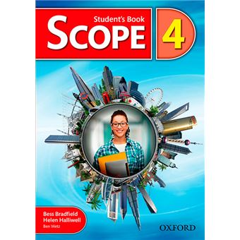 Scope - Scope 4. Student's Book - 1