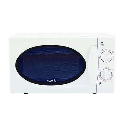 Microondas Hkoenig Vio6 Sin Grill 20l 700w Blanco
