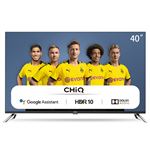 TV LED 40" CHiQ L40H7A FHD HDR 10/HLG WiFi Bluetooth HDMI USB negro