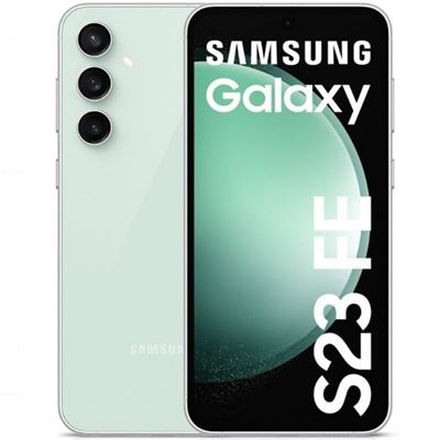 Samsung S711B S23 FE 5G 8GB/128GB 6,4" Verde
