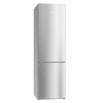 Frigorífico combi Miele KFN 29133 D EDT/CS 344L Inox D