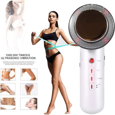 Cavitacion Ultrasonica para Quemar Grasa Klack Relajación y