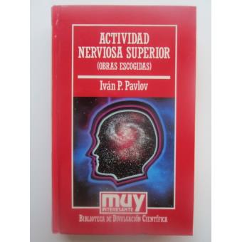 Actividad Nerviosa Superior - 1