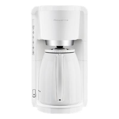 Rowenta Blanco Cafetera De Goteo Ct 3801 850W 12 Tazas