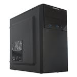 Caja Micro ATX Aero C20 USB 3.0 + Fuente de Alimentación 500W UNYKAch