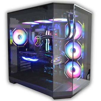 PC gaming TrendingPC AMD Ryzen 9 5950X NVIDIA  RTX 5070 12GB 16GB RAM DDR4 500GB m.2 SSD Refrigeración líquida 240mm Windows 11 Pro - 1
