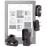 Kit De Adaptadores Con Cargador Para Kobo Aura H20 - ¡Para Que Pueda Conectar Su Dispositivo Alrededor Del Mundo! Por DURAGADGET_0