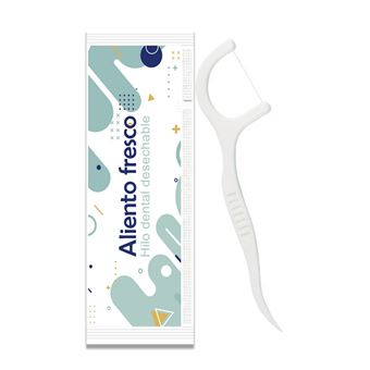 hilo dental tiras oral b