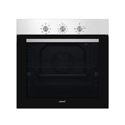 Cata Negro Horno Multifunción Mes8007x 80L 2700W A