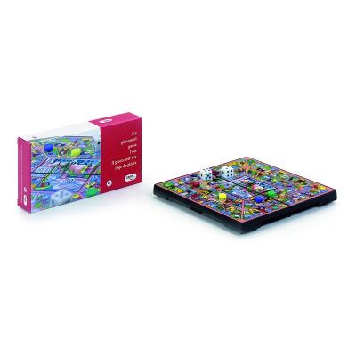 Juegos Oca Viaje