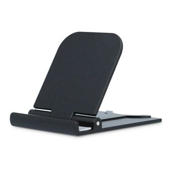 Soporte Para Movil Plegable Plegable Negro