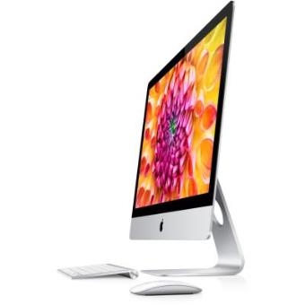 Apple iMac 3.2GHz i5-4570 27"" 2560 x 1440Pixeles Plata