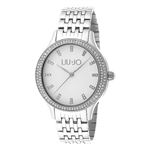 Reloj Mujer Liu·jo tlj101 tamaño 38 mm color rosa analogdigital para womens de automatic con correa en cloth s0332934