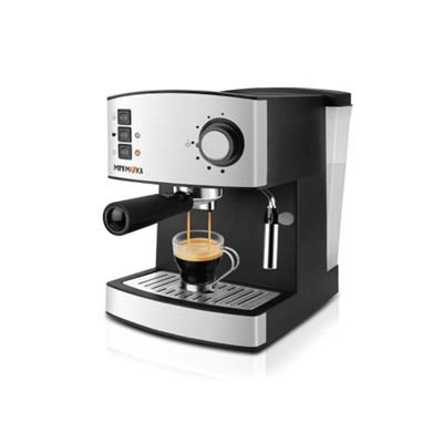 Espressione CM-1695 Minimoka - Cafetera espresso (1,5 L), color negro :  : Hogar y Cocina