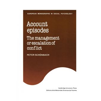 Serie Única - Account Episodes Paperback - 1