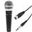 Micrófono dinámico para karaoke y conferencias BeMatik 80-12500 Hz_0