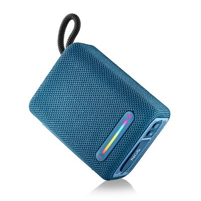 Altavoz Inalámbrico Ngs Roller Furia 1 Blue 15w Resistente Al Agua Ipx6 9hr Batería Azul