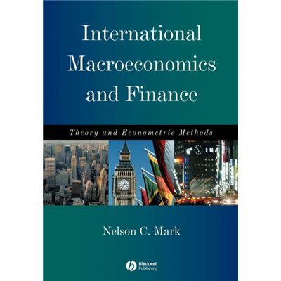 John Wiley & Sons International Macroeconomics Paperback