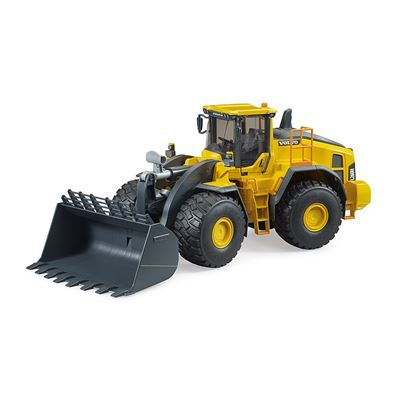 Cargadora De Ruedas 02458 Volvo L260h Bruder 02458
