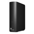 Disco duro externo Western Digital Elements 3,5" 3 TB Negro