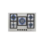Placa Teka EFX 70.1 5G AI AL DR CI NAT Gas Natural INOX