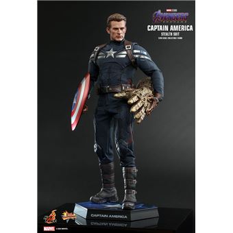 Figura Hot Toys MMS607 Marvel Comics Avengers: Endgame