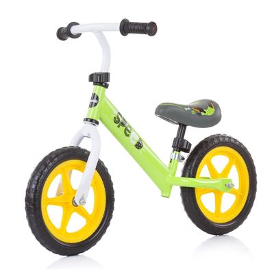 Bicicleta De Equilibrio Speed De Chipolino Green