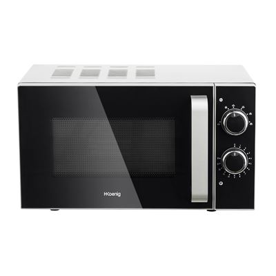 Microondas Hkoenig Vio4 Sin Grill 20l 700w Negro