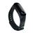 Pulsera de TPU para Xiaomi Mi Band 3 /4, Camuflaje gris_0