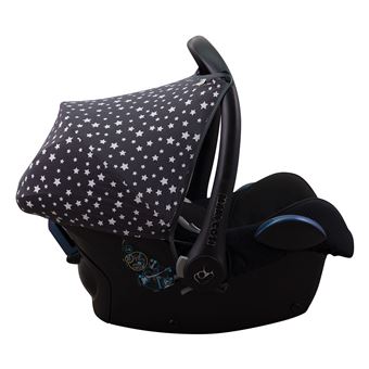 Capota Janabebé para Maxi Cosi Cabriofix Winter Sky