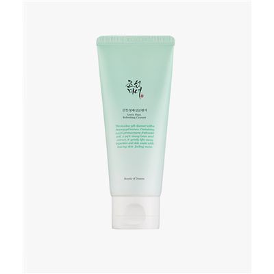 Limpiador Facial Beauty Of Joseon Green Plum Refreshing Cleanser 100ml