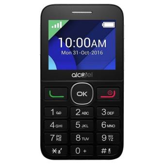 Alcatel Onetouch 20.08g Gris Libre