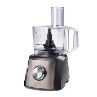 Picadora Y Rallador Black & Decker Bxfpa1200e Blanco